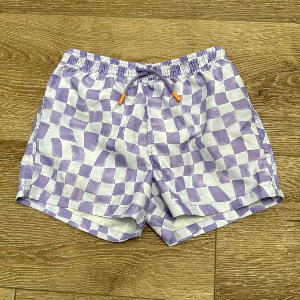 Zara | Boys Swim Shorts | Size 8-9